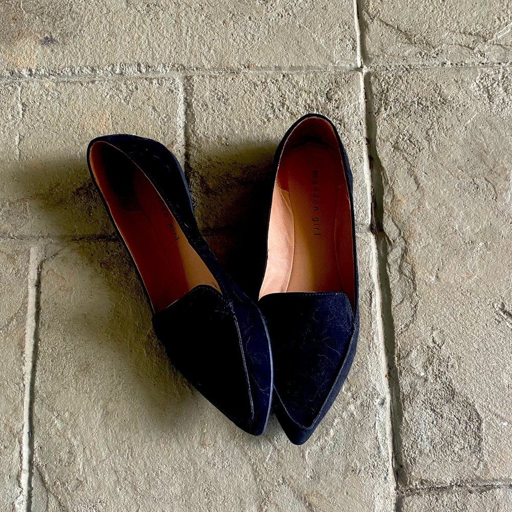 Madden Girl flats